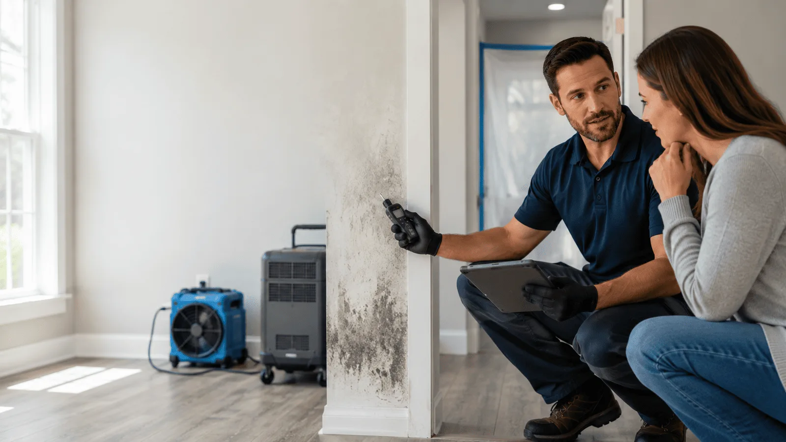Mold Inspection Kiron, IA FAQs