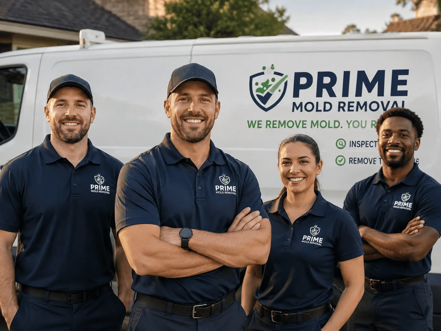 Mold Inspection in Kiron, IA near me